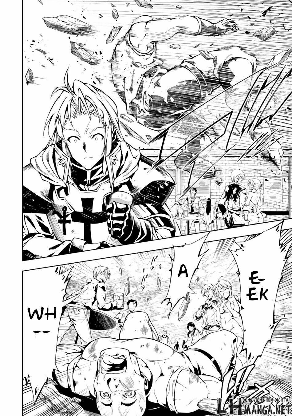 kouritsu kuriya madoushi, dani no jinsei de madou o kiwameru chapter 12 31