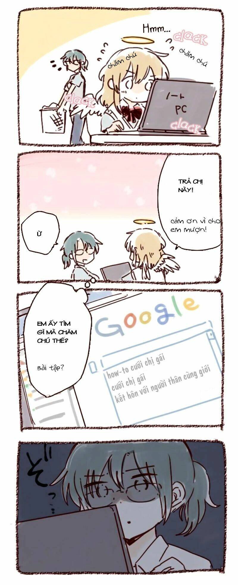 sayuri-san no imouto wa tenshi chapter 5.2 26