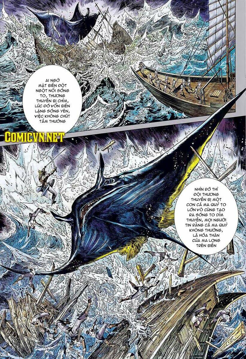 hoả vân tà thần ii chapter 35 25