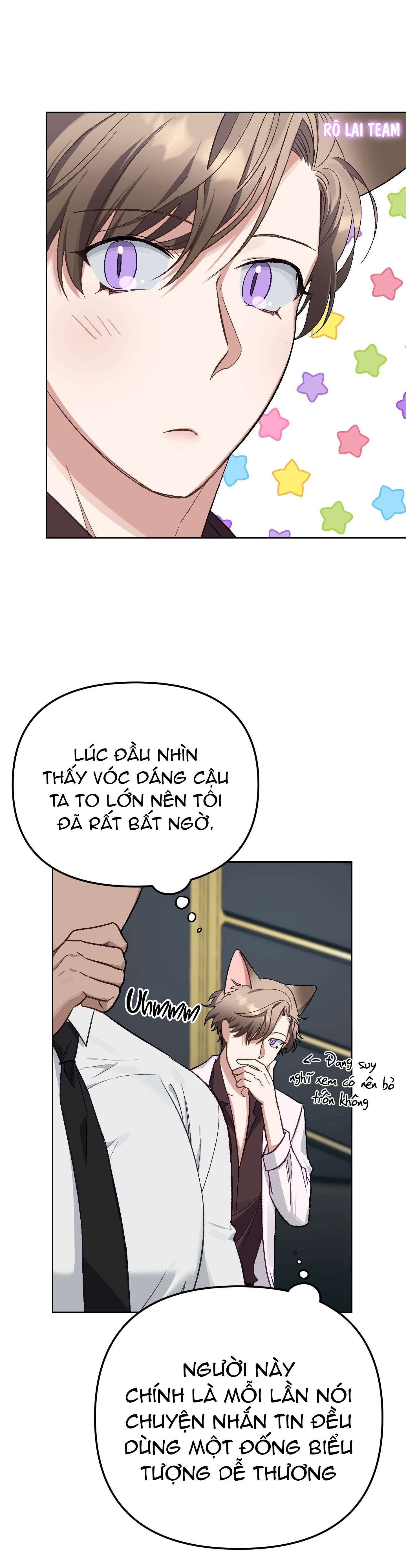 chú thỏ chỉ cần 3 giây là xuất tinh chapter 2 18