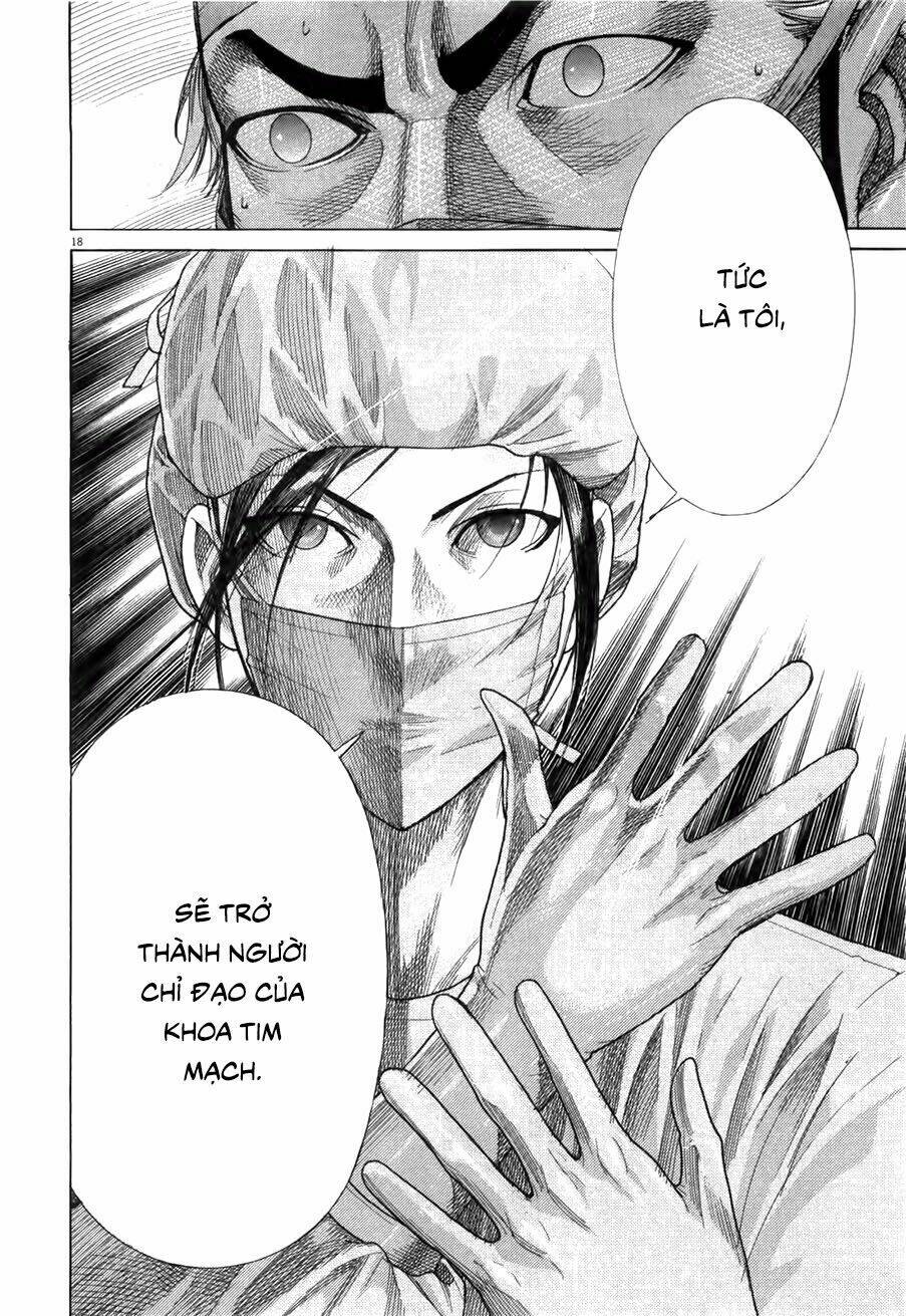 team medical dragon - y đội rồng chapter 175 20