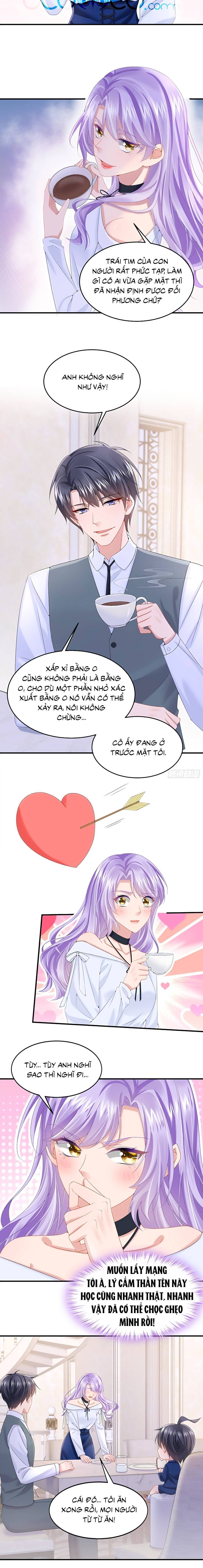 manh bảo của tôi là liêu cơ chapter 17 3