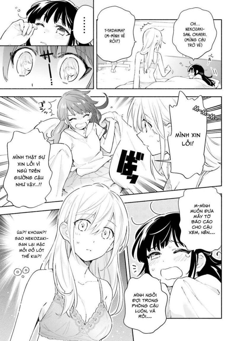 Come Rain Or Shine chapter 7.5 7