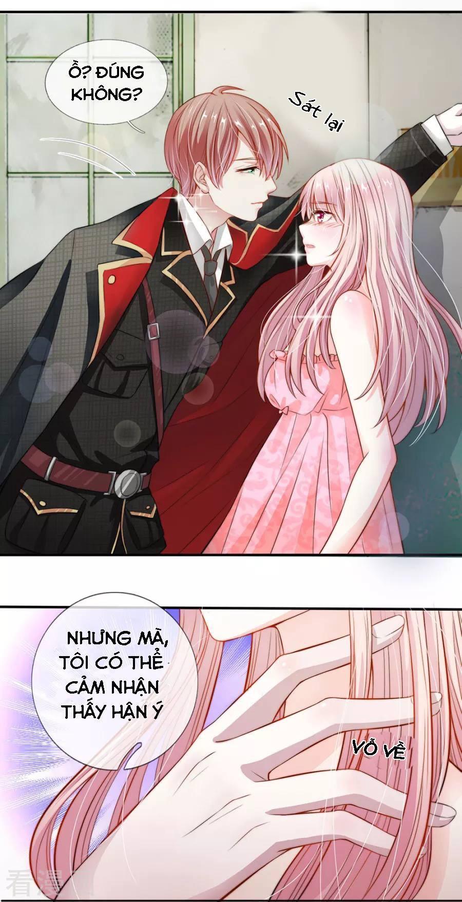 tuyệt sủng kiều thê của minh vương chapter 2 20