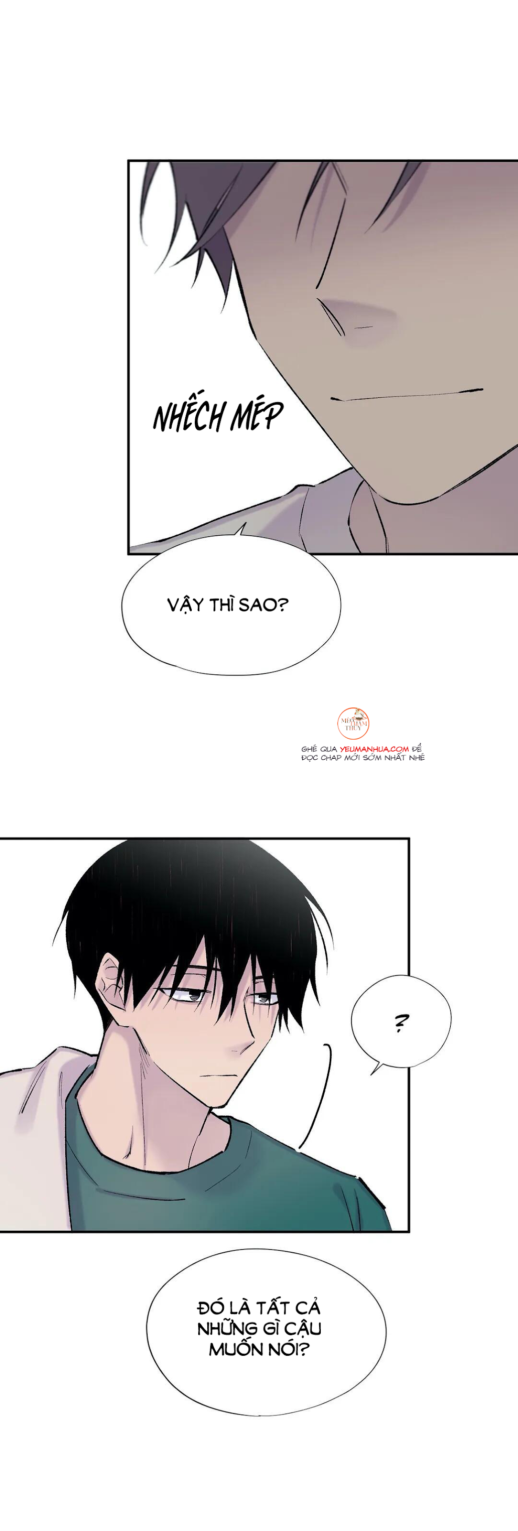 đừng viết nữa, tác giả thân mến! chapter 37 10