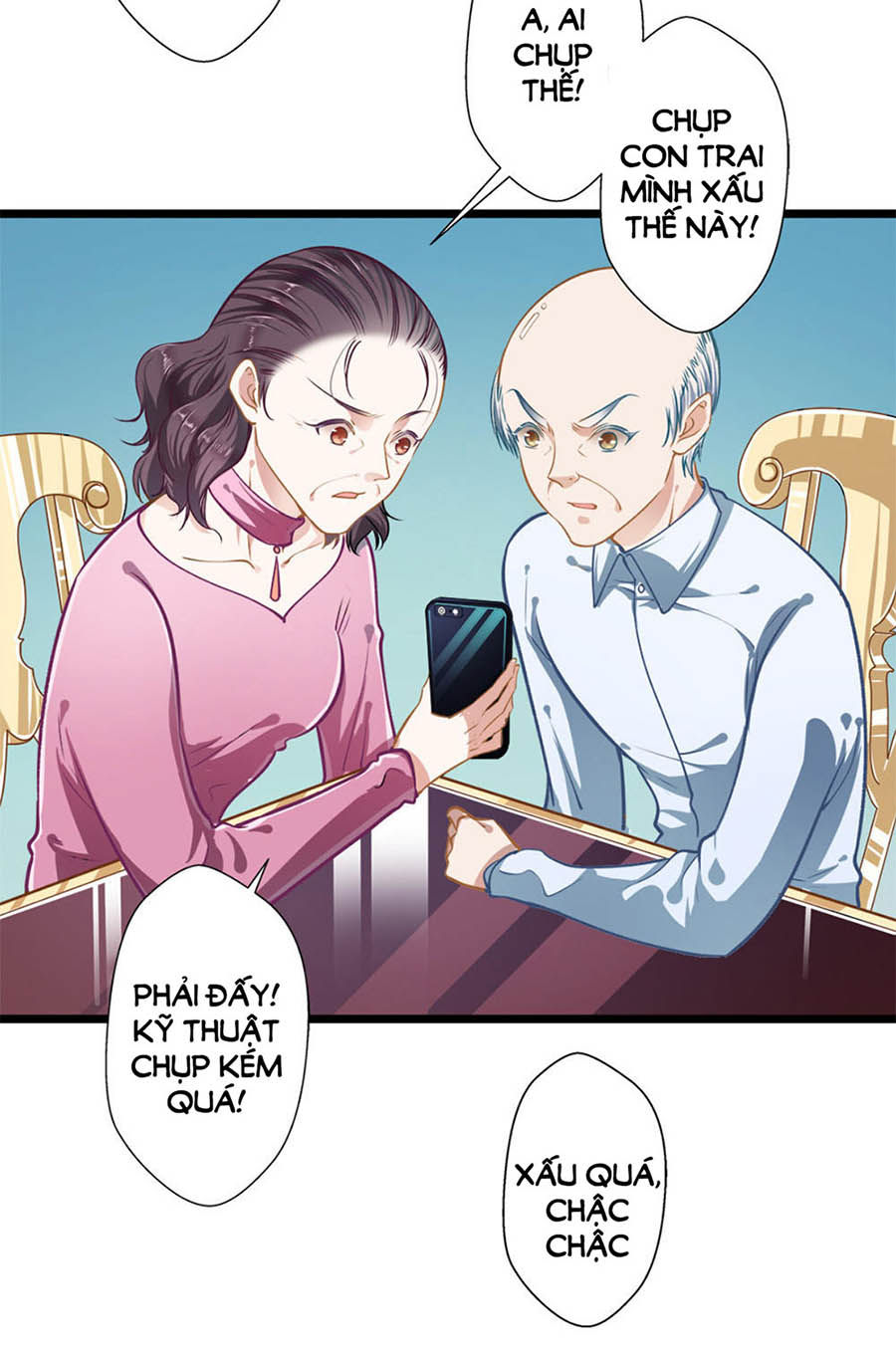 cưng chiều ái thê hư hỏng chapter 40 19