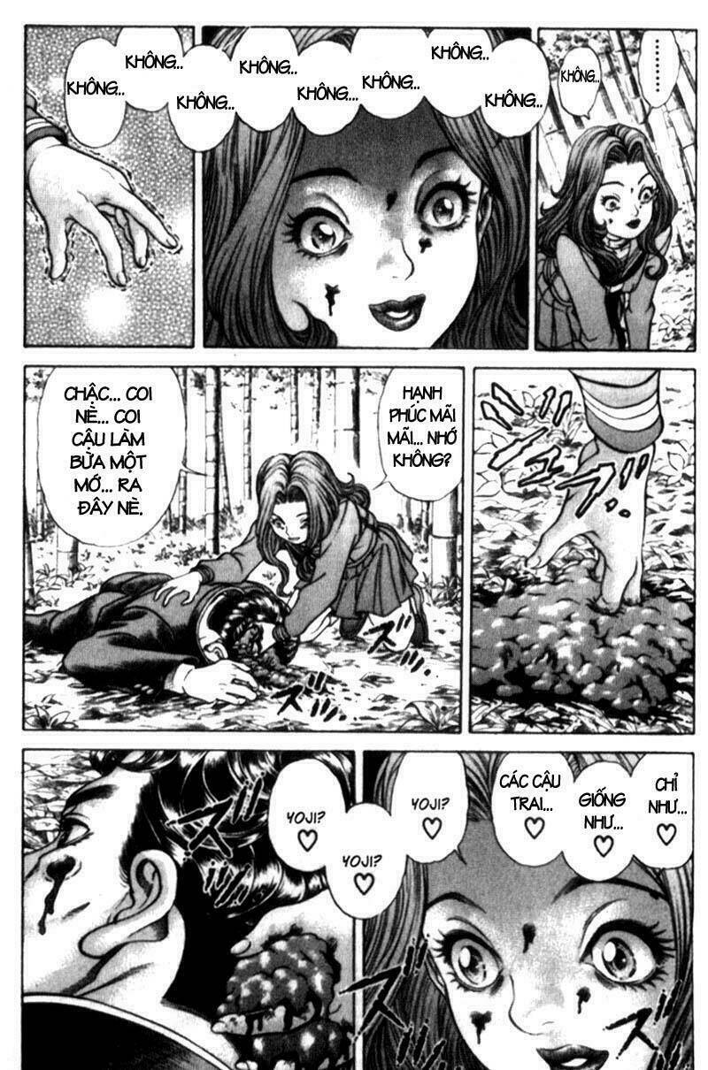 sống còn - trò chơi sinh tử chapter 20 19