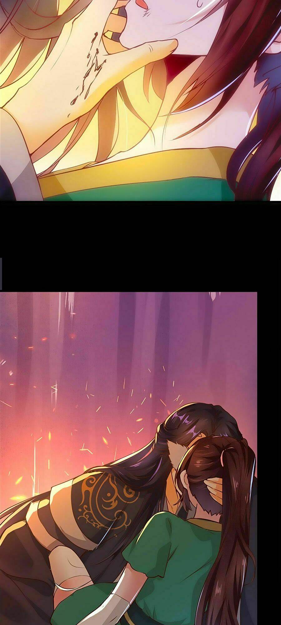 thần y khí nữ: ngự thú cuồng phi của quỷ đế chapter 28 21