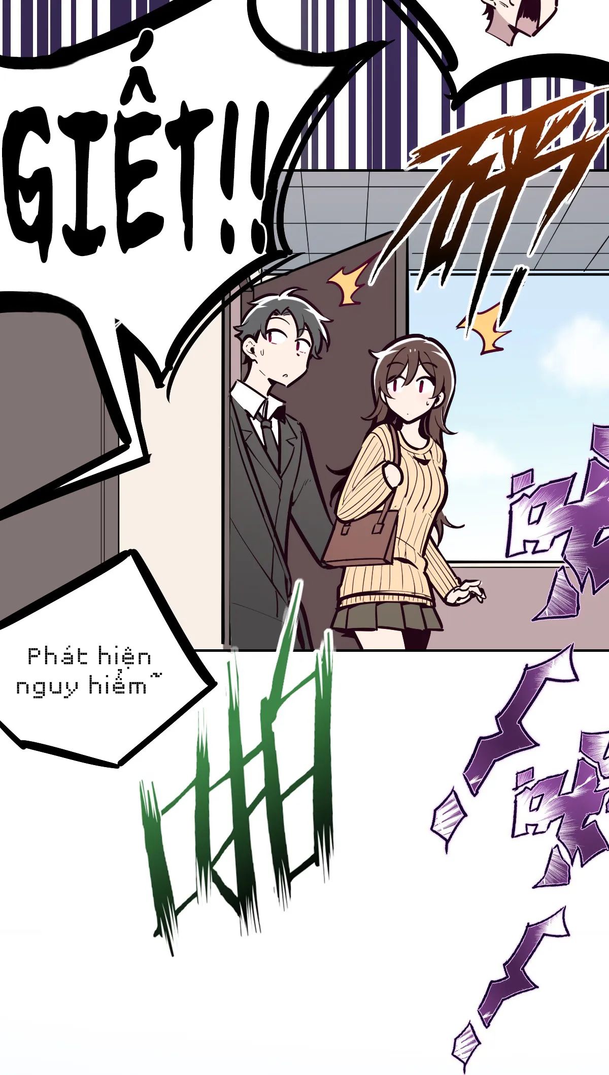 oan gia chung nhà ! chapter 28 42