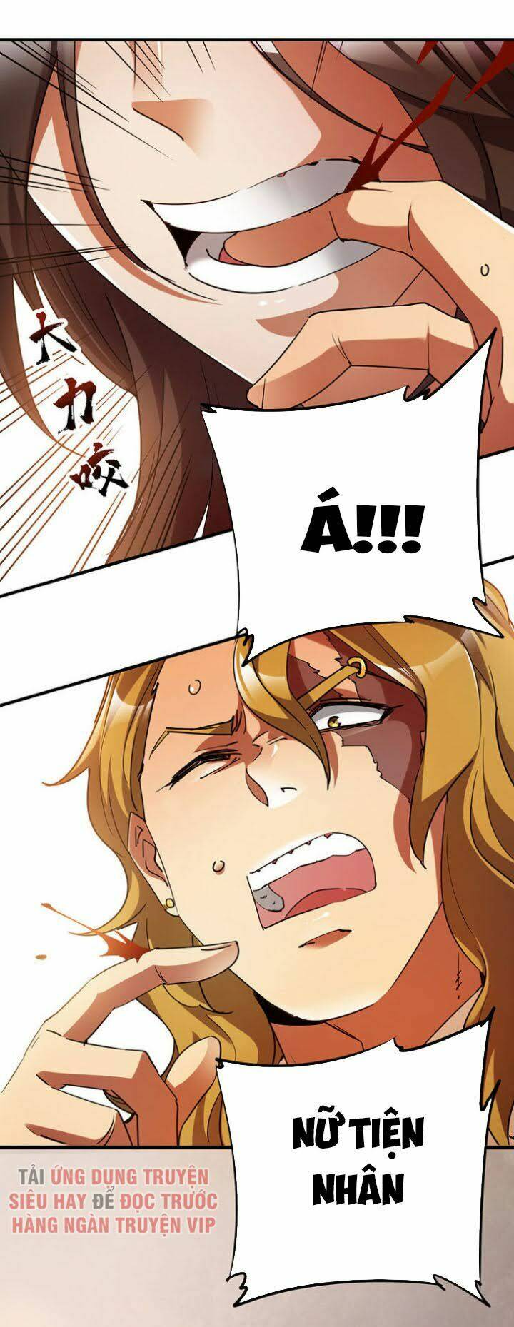 sau mạt thế tôi trở thành zombie chapter 18 37