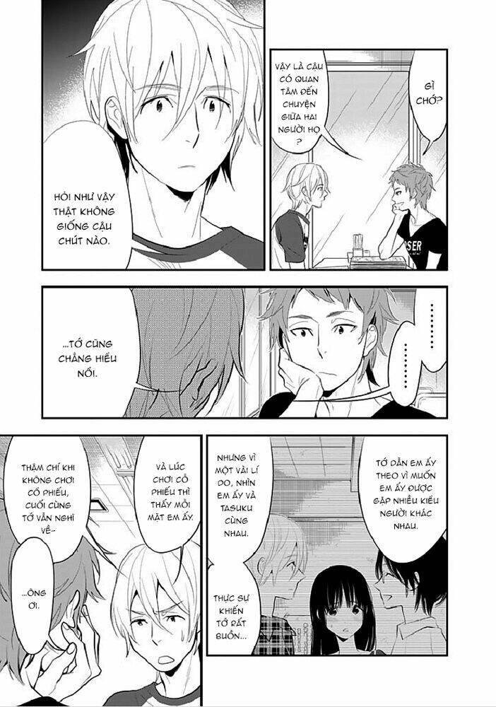 billionaire girl chapter 13 6