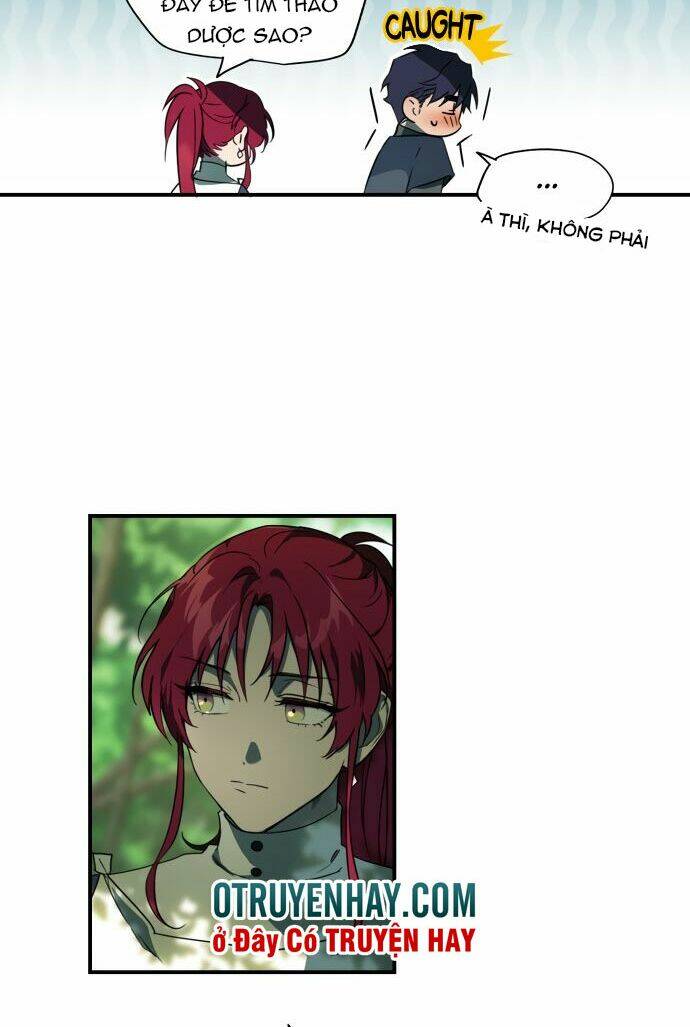 lâu đài vô danh chapter 7 27