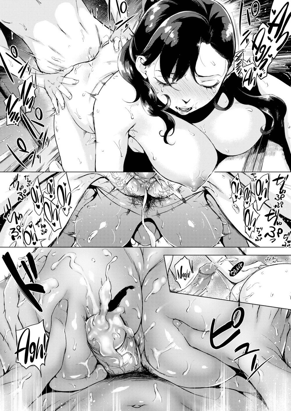 mùi hương chị chủ nhà chapter 0 13