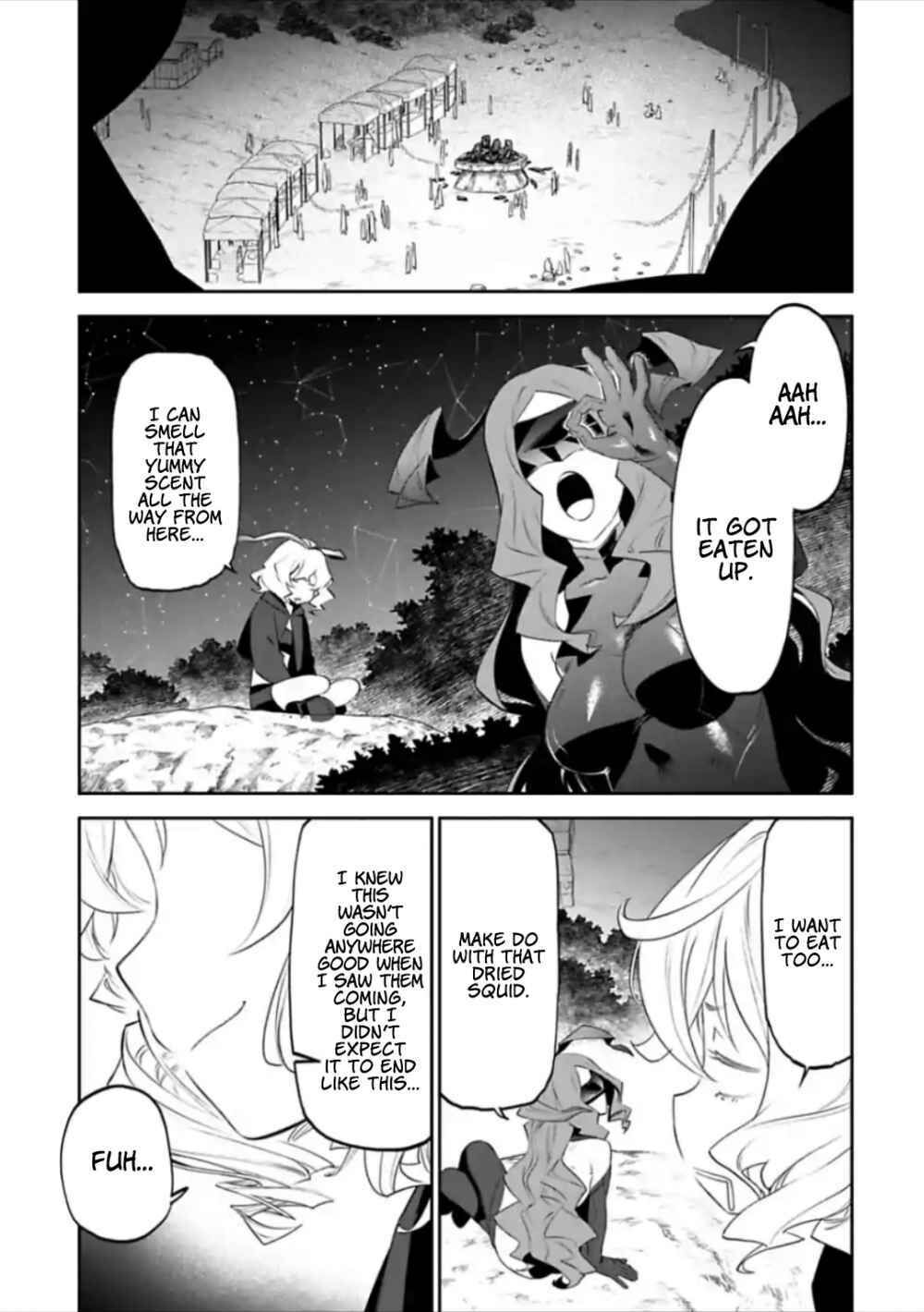 fantasy bishoujo juniku ojisan to [manga] chapter 32 13