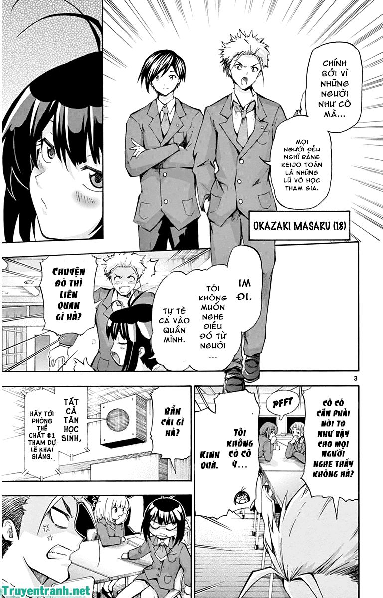 keijo!!!!!!!! (yml) chapter 36 6
