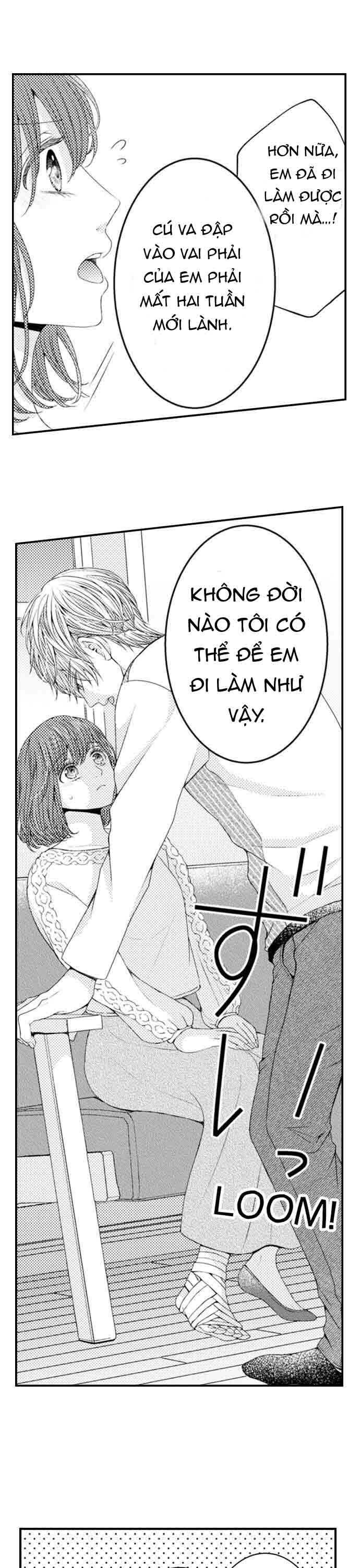 chỉ ôm thôi là không đủ chapter 62 3