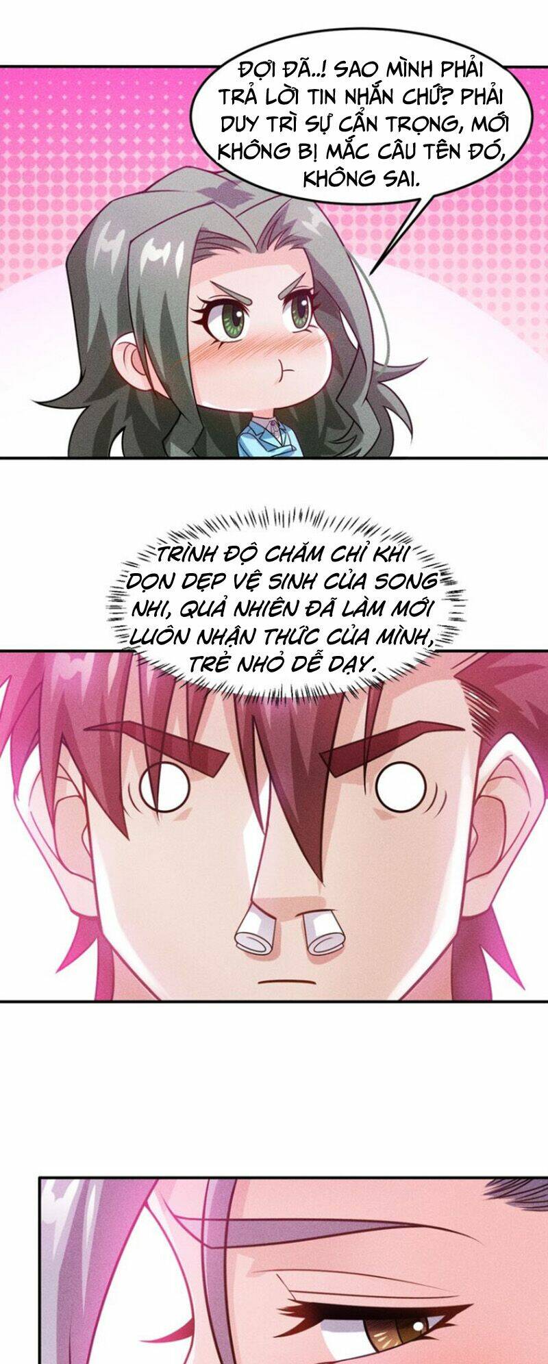 cao thủ cận vệ của nữ chủ tịch chapter 89 15