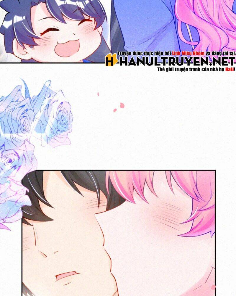 thiên tài manh bảo đột kích: daddy phúc hắc vs mommy chapter 29 29