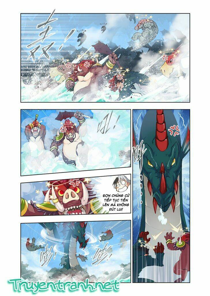 the great conqueror chapter 11 12