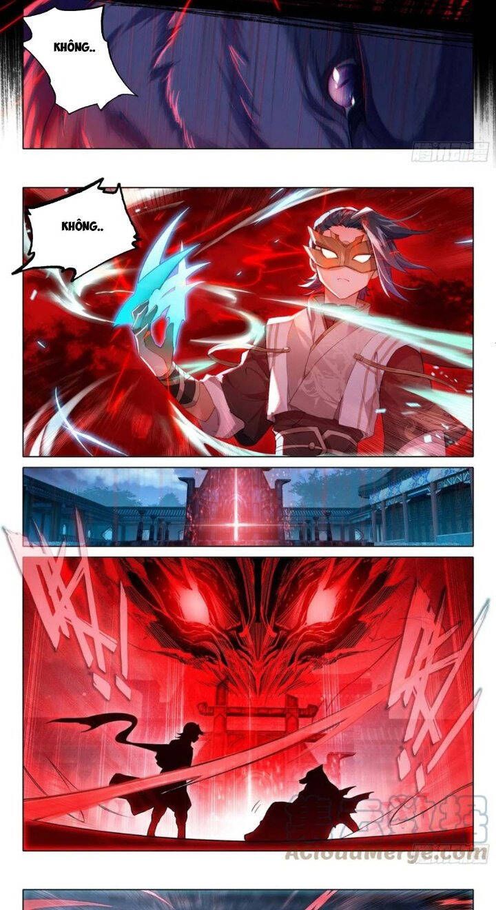 đấu la đại lục 5 - đường tam trùng sinh chapter 82 4