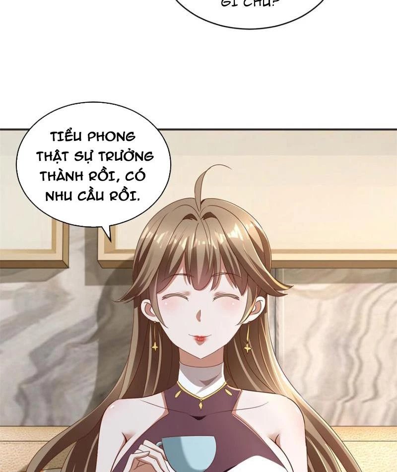 bảy vị tỷ tỷ tuyệt thế vô song của ta chapter 12 38