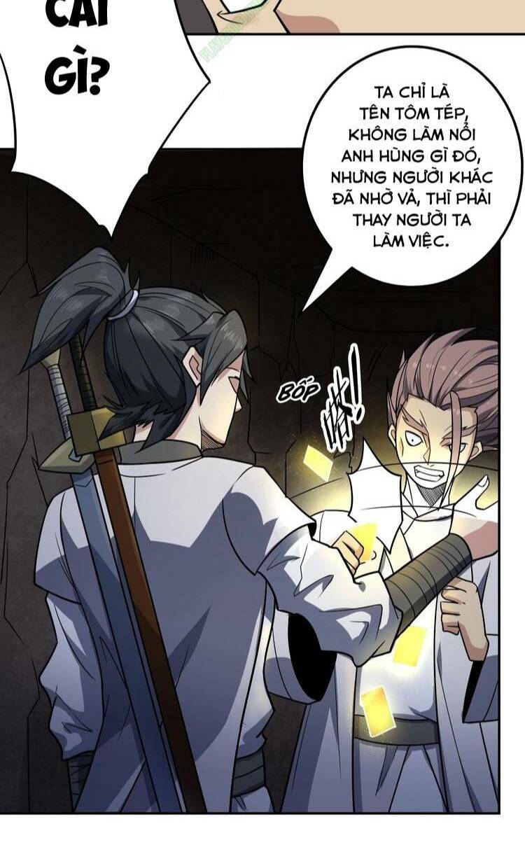 tu la võ thánh chapter 13.2 4