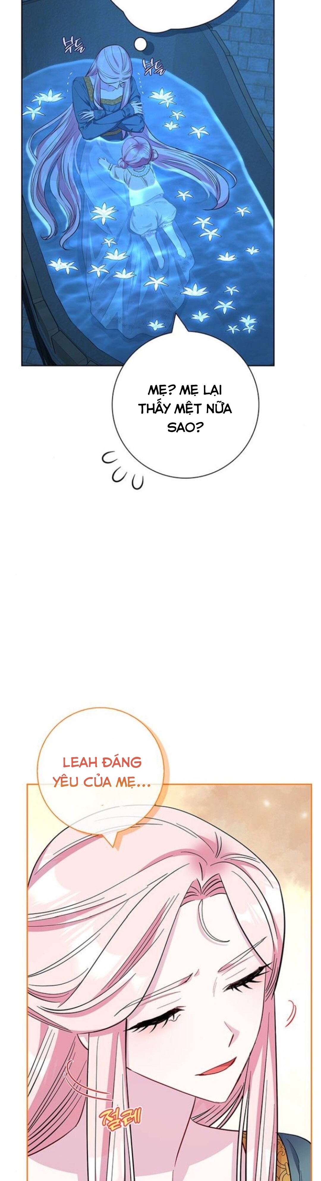 tôi trở thành mẹ của nam chính hoàn hảo chapter 32 43