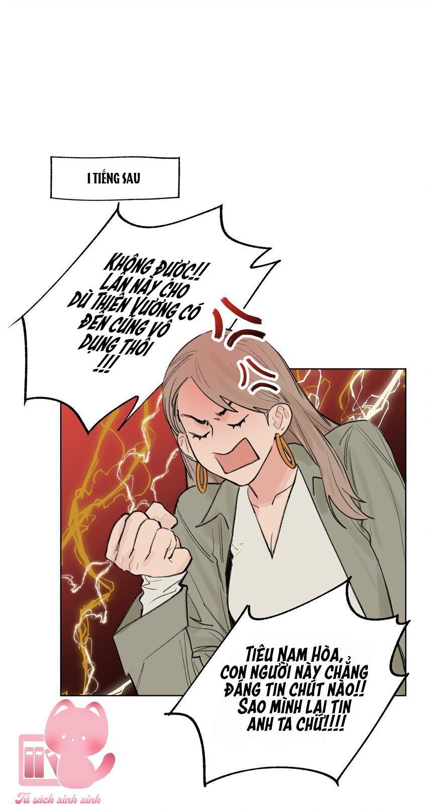 con thỏ rơi vào bẫy tin đồn chapter 24 16