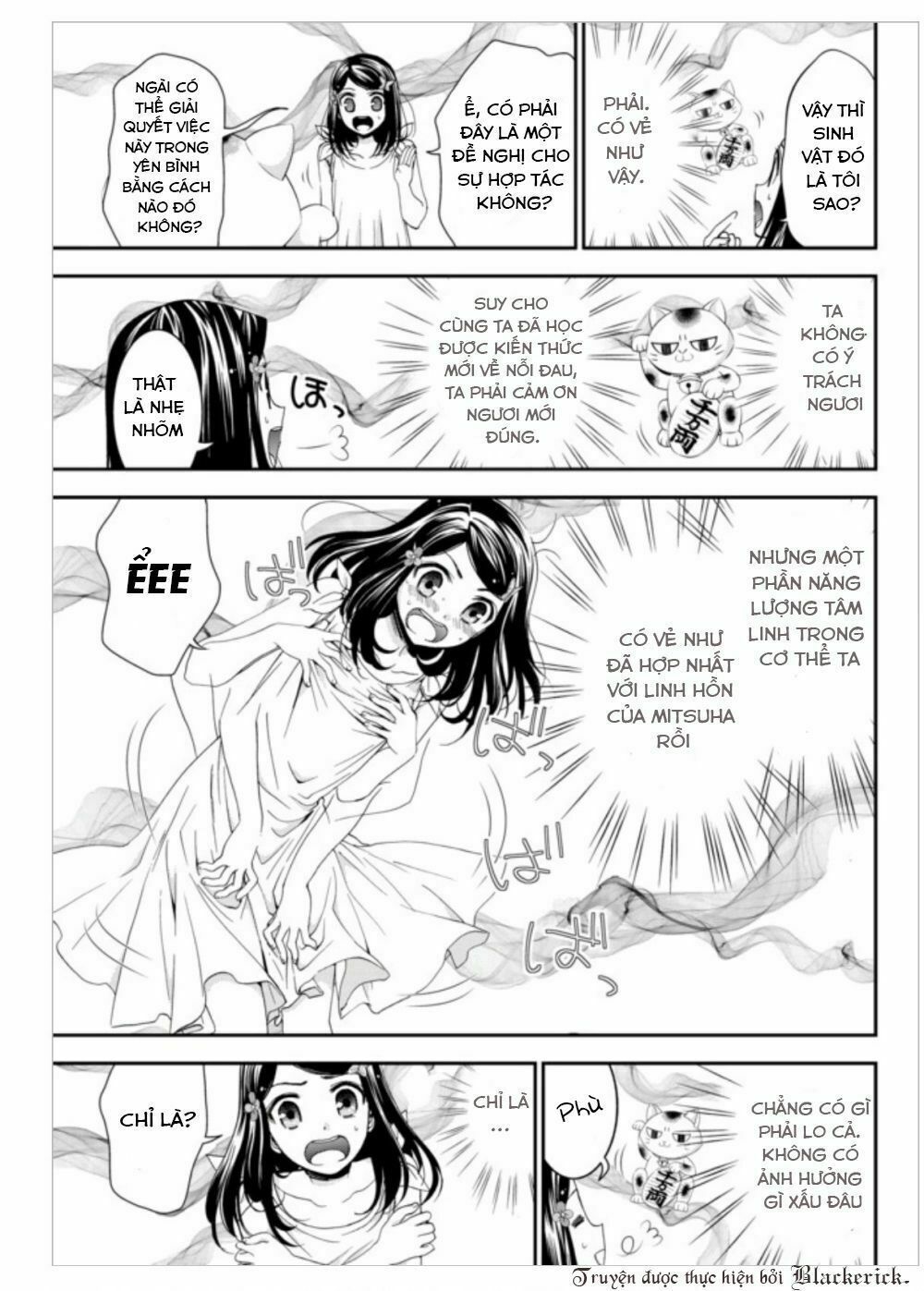 tiết kiệm 80.000 vàng ở thế giới khác cho tuổi già của tôi chapter 3 5