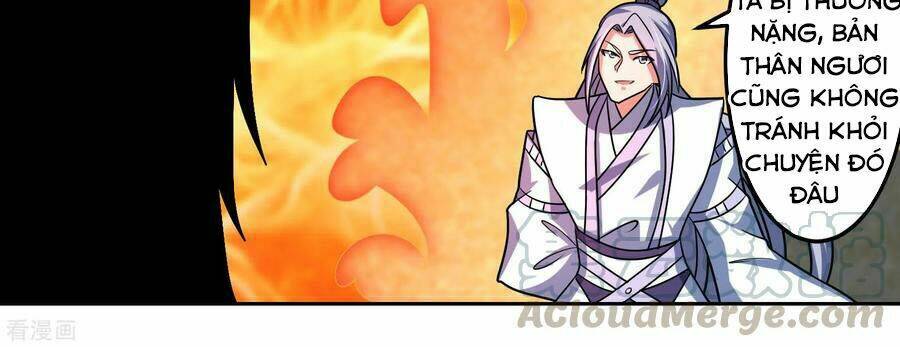 tuyệt thế thánh đế chapter 23 4