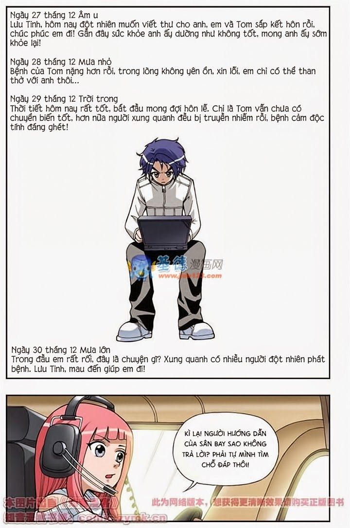 thâu tinh cửu nguyệt thiên chapter 37 9