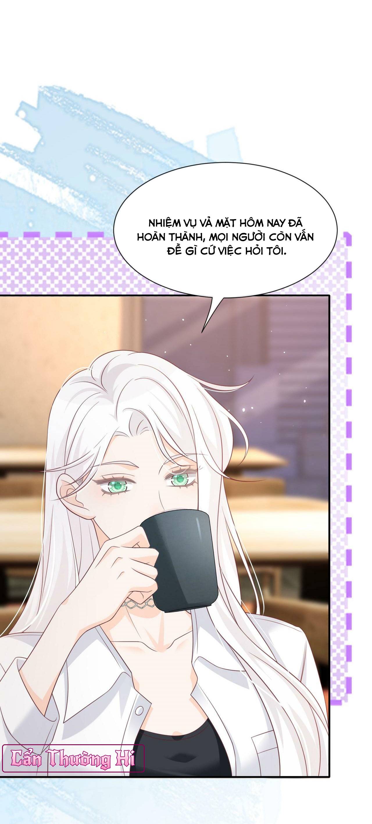 vợ của ảnh đế lại phá hỏng gameshow chapter 14 2