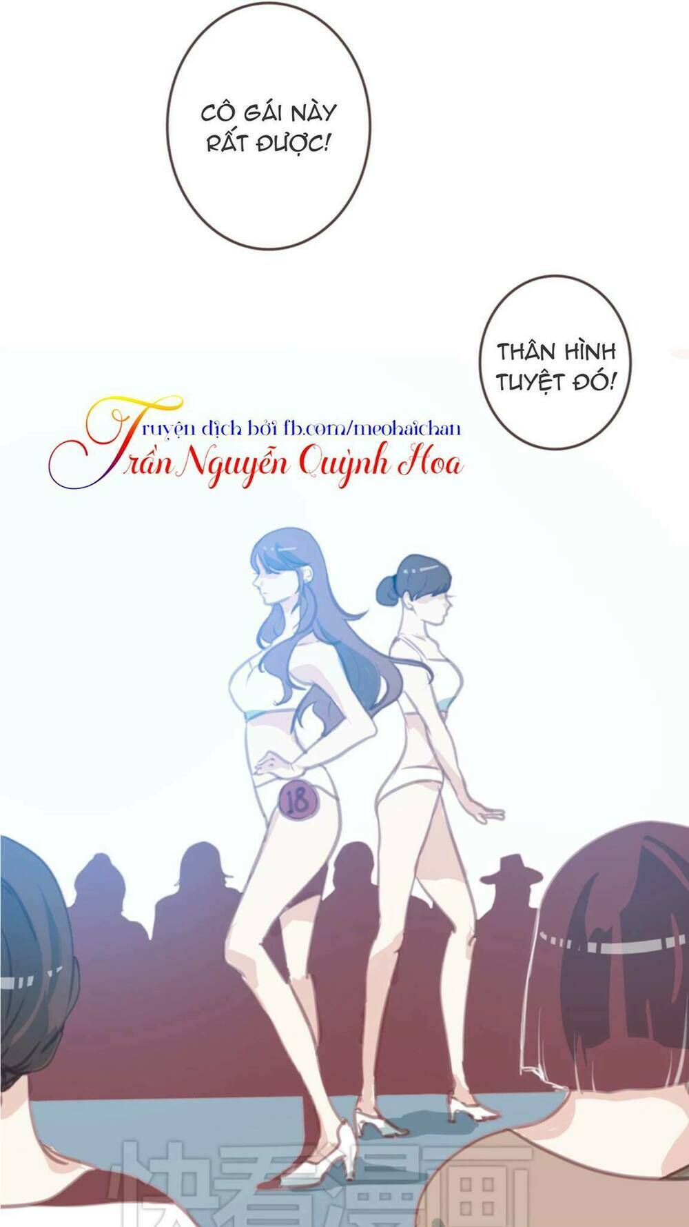 vũ đài tham vọng chapter 1 54