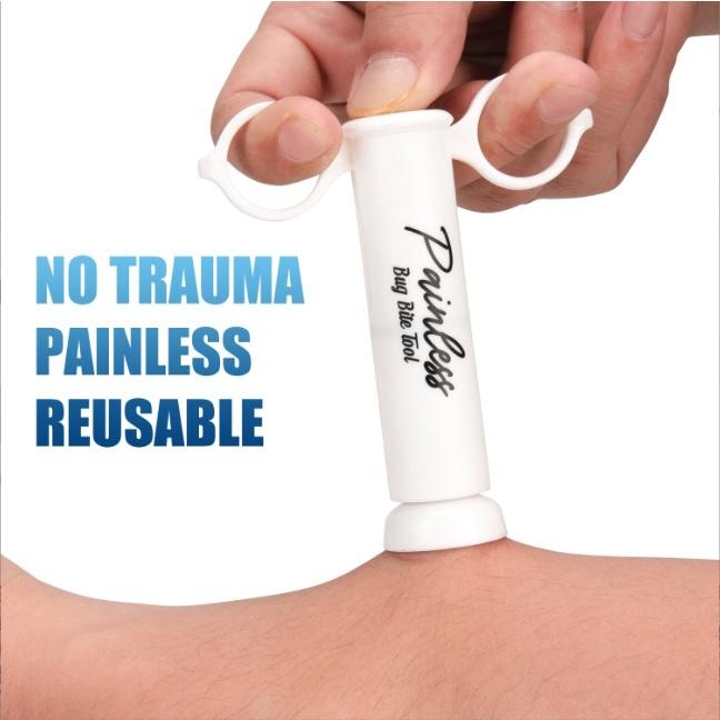 Dụng cụ hồi phục nhanh do muỗi đốt Painless