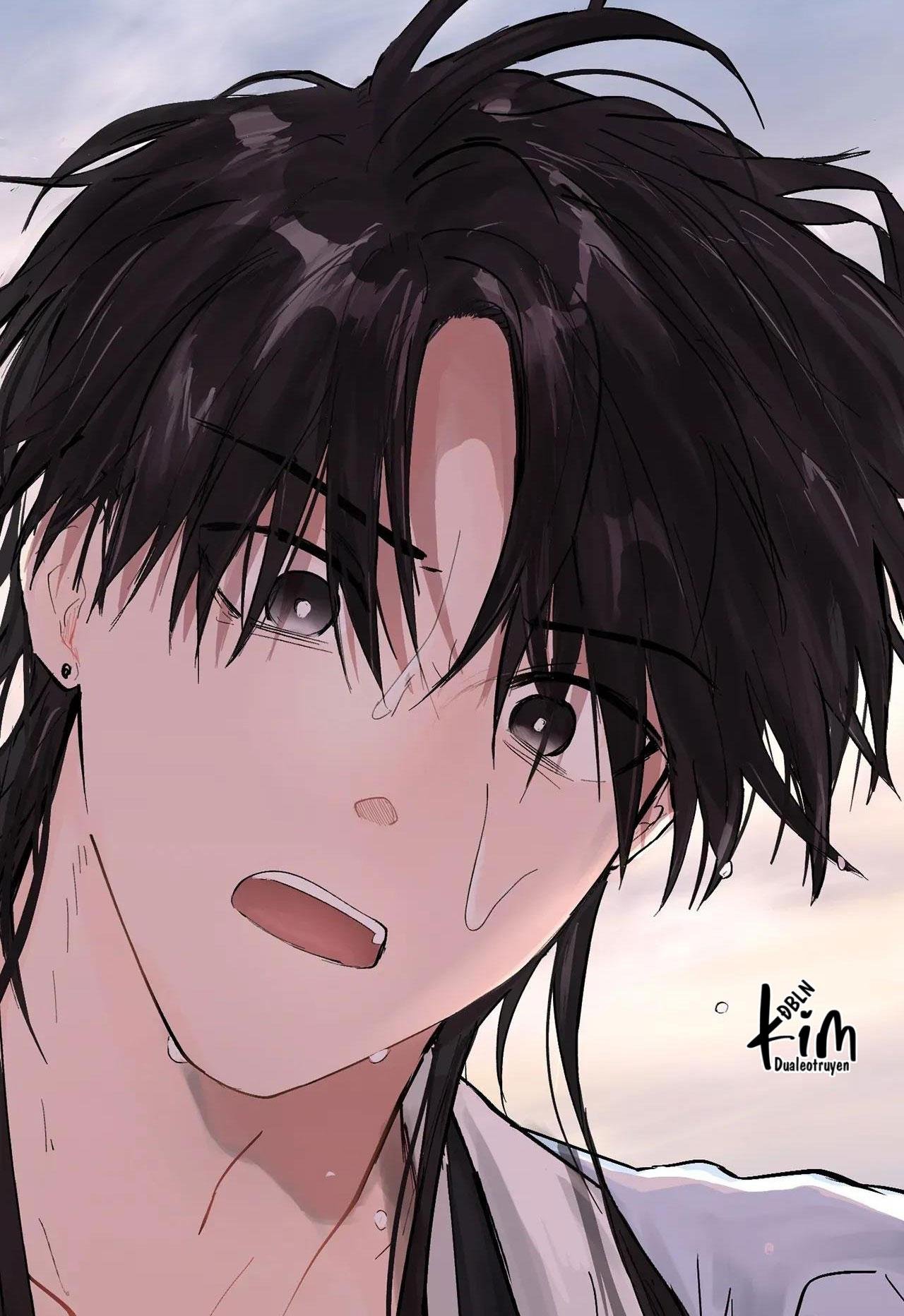 bl cổ trang - âu cổ ngắn nhà kim chapter 38.2 62