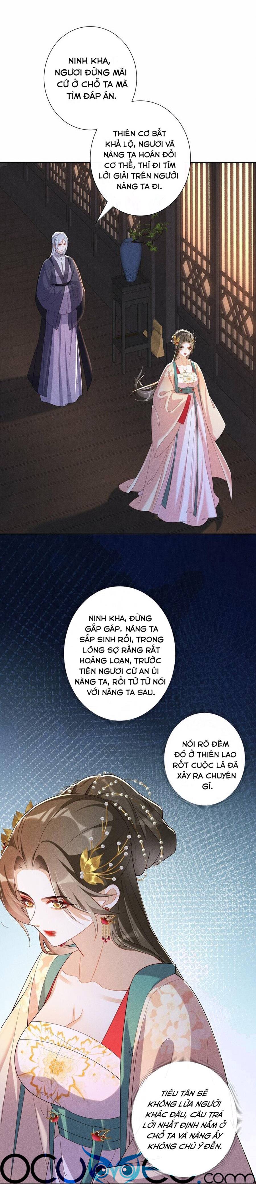 quý phi hôm nay cũng muốn lấy thân nuôi địch chapter 29 1