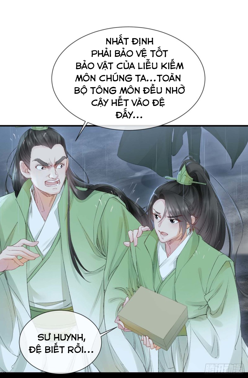 mưu đồ bất quỹ chapter 7 1