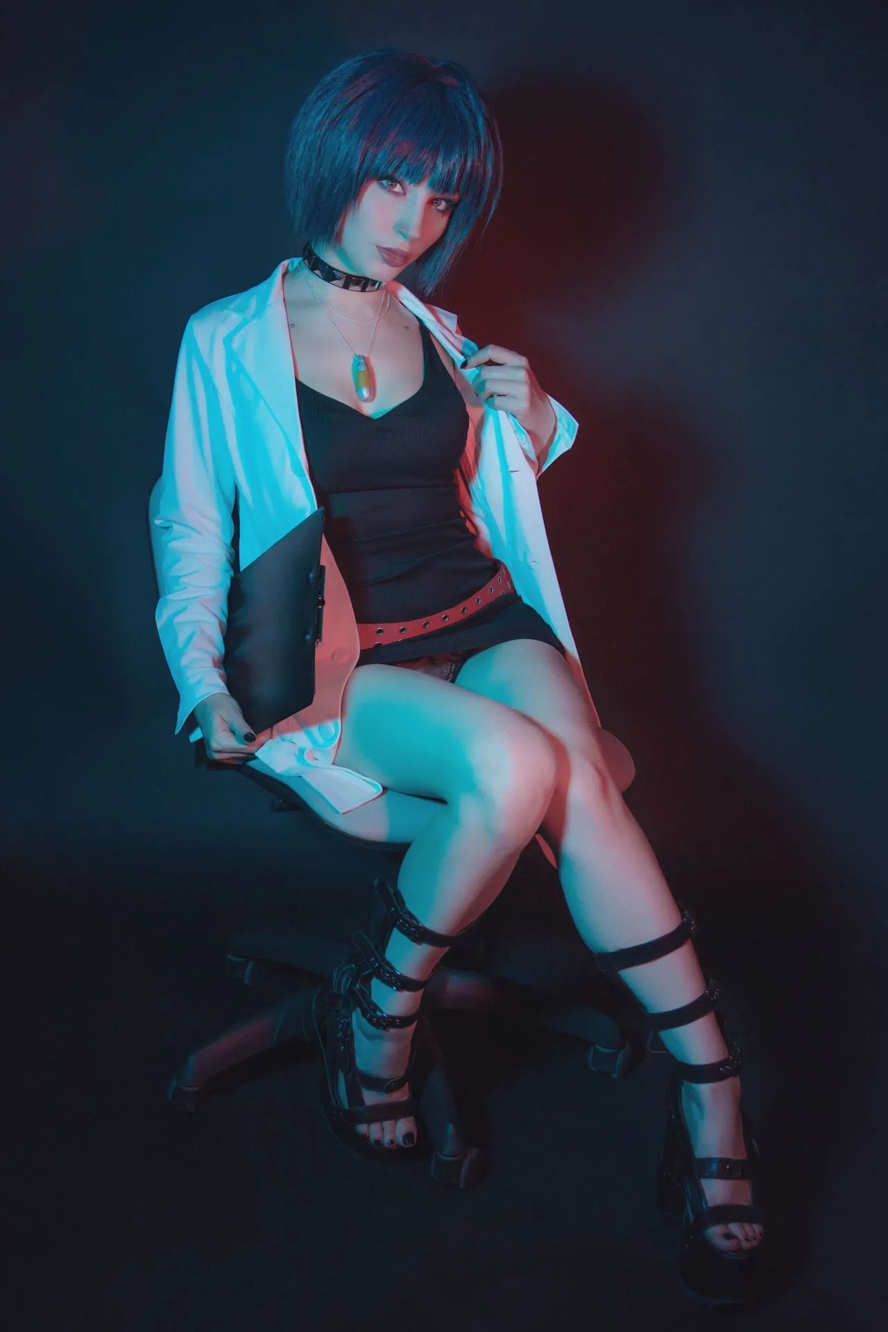 hình cosplay chapter 259 9