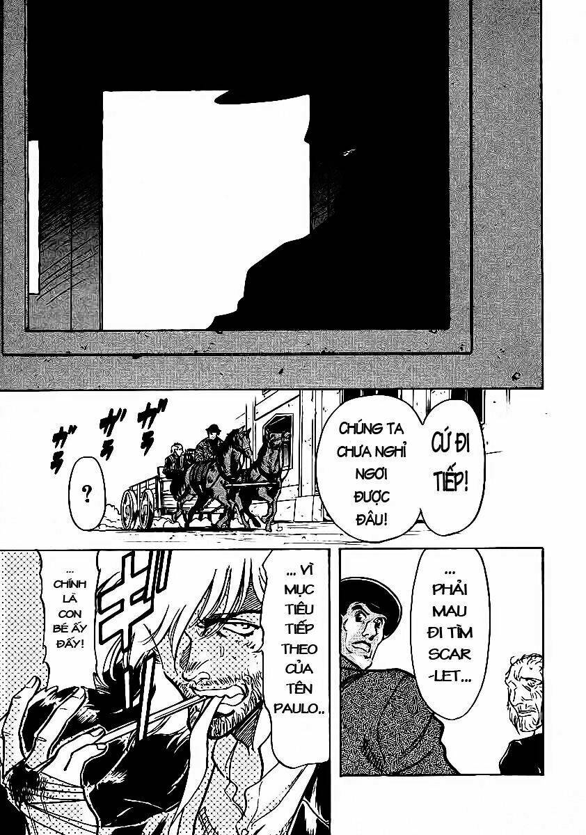 red living on the edge - người da đỏ lang thang chapter 24 26