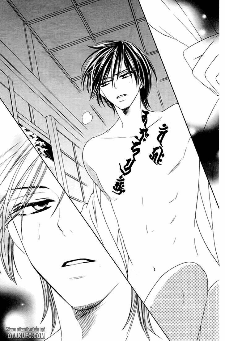 yêu quái cánh đen chapter 32 19