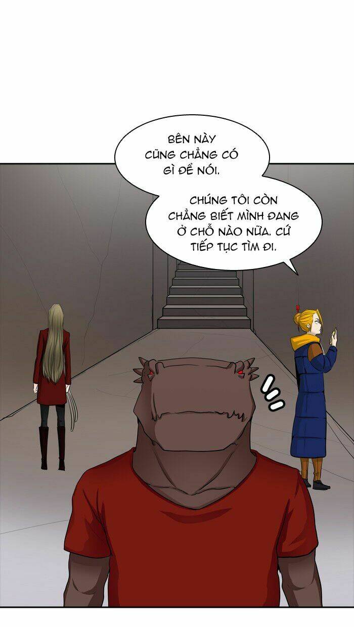 cuộc chiến trong tòa tháp chapter 363 16