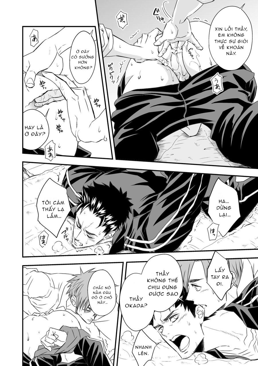 oneshot theo yêu cầu chapter 62 15