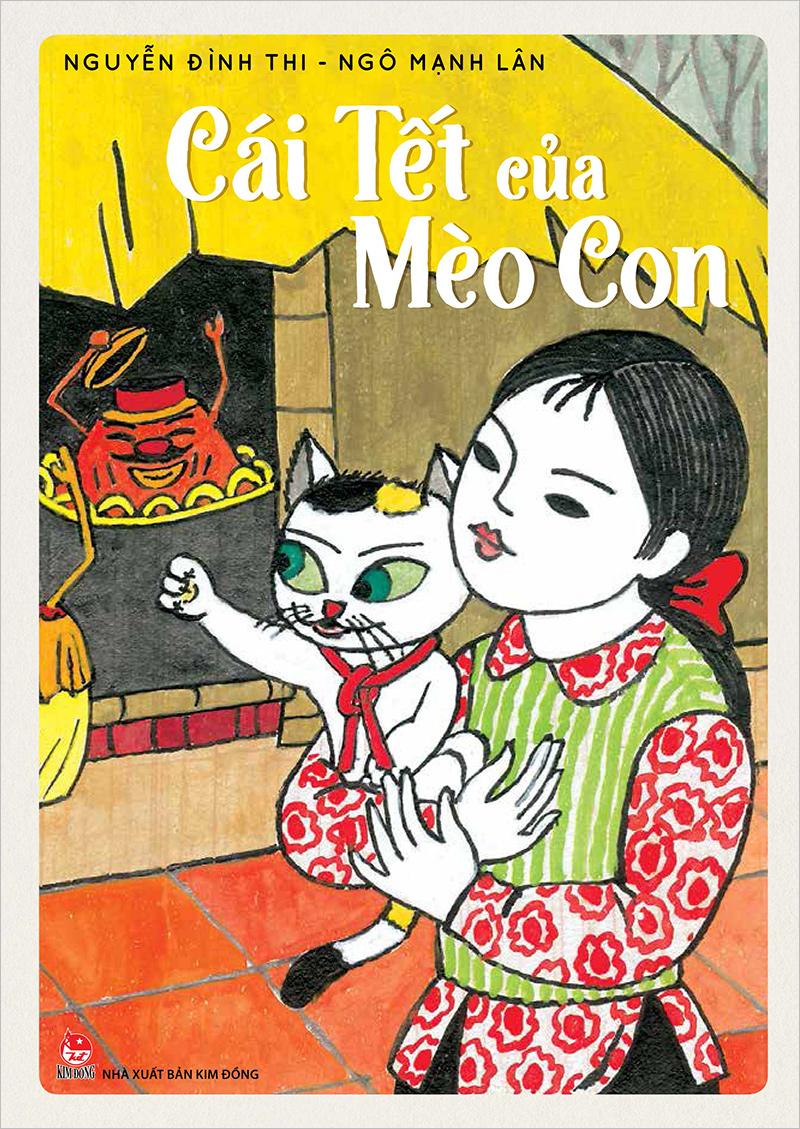 Kim Đồng - Cái tết của mèo con