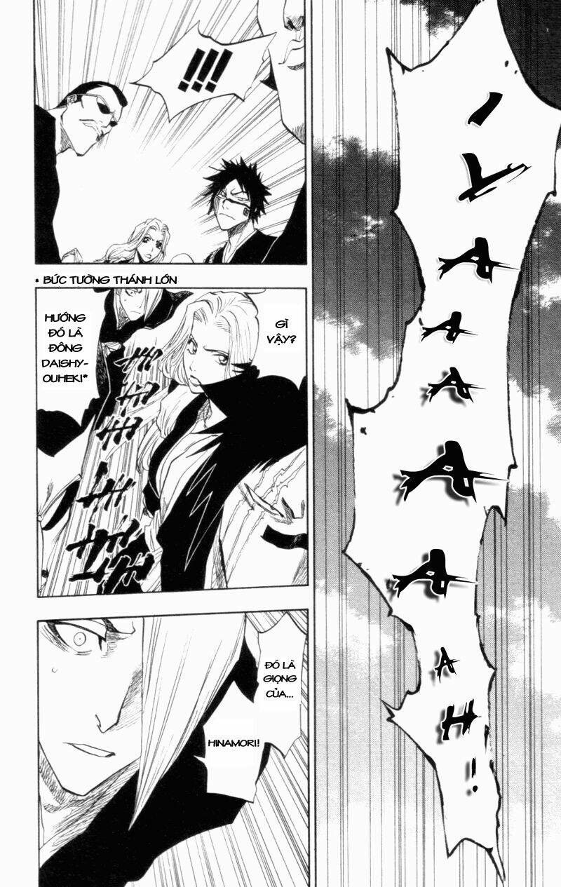 thần chết ichigo chapter 100 16