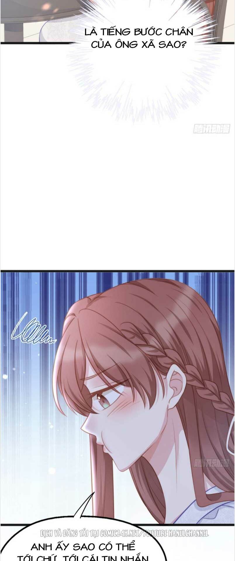 sủng em sủng tới tận cùng chapter 116.1 9