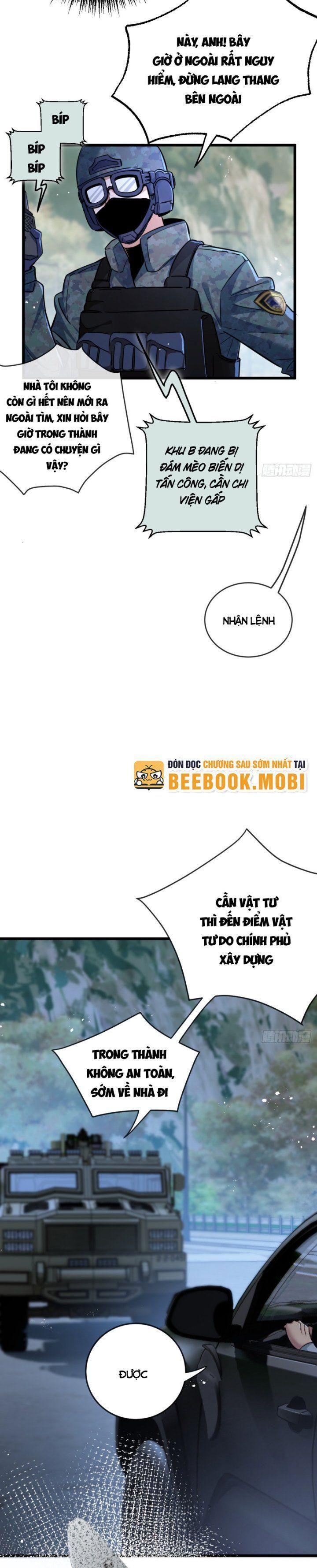 mạt thế siêu cấp nông trường chapter 4 3