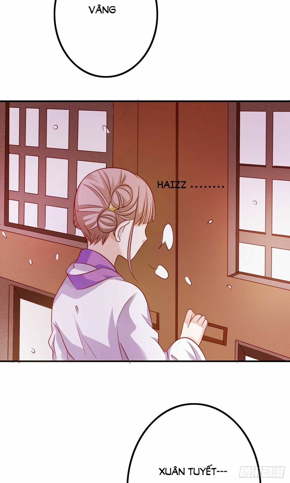 hoàng hậu của trẫm là võ lâm minh chủ chapter 2 8