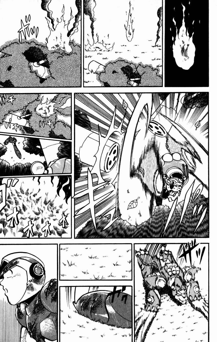 chiến binh thế giới ảo x - series chapter 31 20