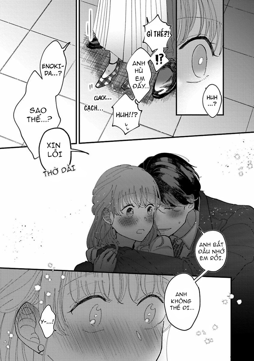 tiền bối à, hãy ăn em đi chapter 7.2 3