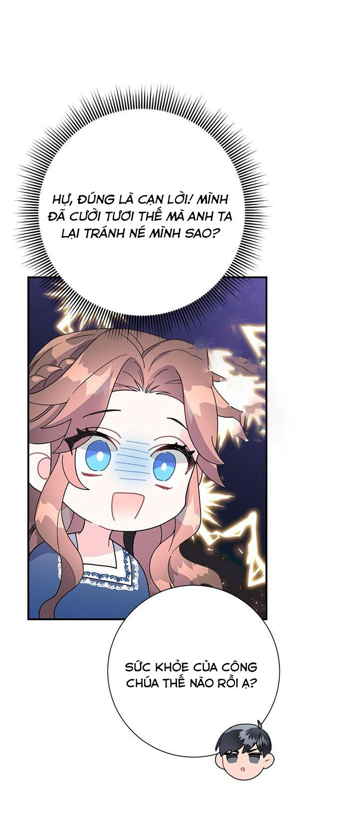 công chúa của loài chim chapter 44.1 27